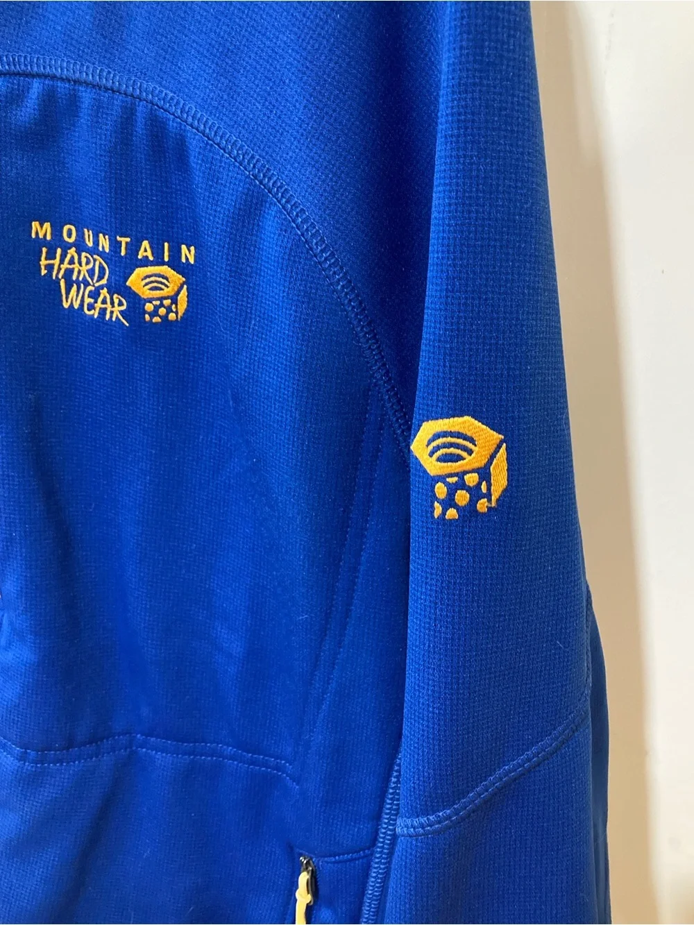 Mountain Hardwear soft lightweight